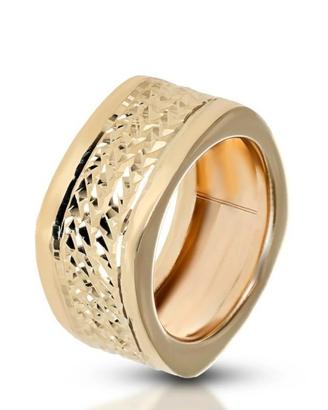 anello in oro Giallo mai indossato