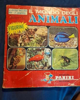 album figurine panini 1971