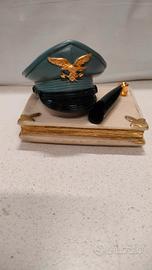 porta penna a libro della forestale