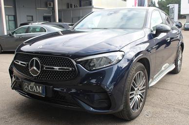 MERCEDES-BENZ GLC 220 d 4Matic Mild hybrid Coupé