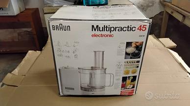 robot da cucina