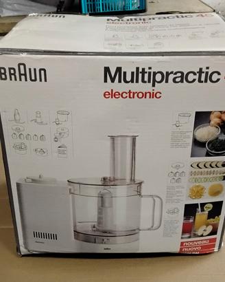 robot da cucina