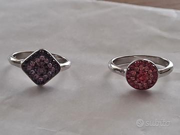 Anelli Stroili Millennias  argento 925 