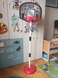 Basket da terra per bambini 