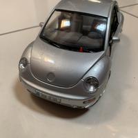 Modellino Volkswagen new beetle 1998 burago