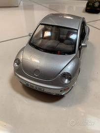 Modellino Volkswagen new beetle 1998 burago