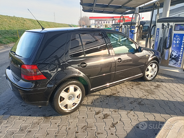 Golf 1.6 benzina/GPL