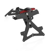 Portatarga Rizoma Fox Ducati Monster 937 2021-2024