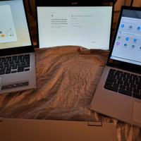 lotto 5 acer chrombook touch screen