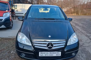 Mercedes-benz A 180 CDI Special Edition Sport