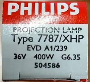 Lampadina videoproiettore/lavagna luminosa 7787