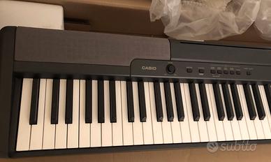 Pianoforte digitale ,tasti pesati, CASIO CDP-100