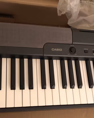 Pianoforte digitale ,tasti pesati, CASIO CDP-100