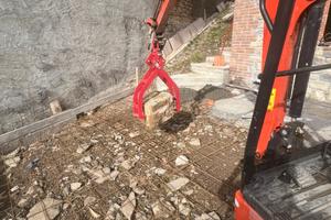 Pinza per legna
