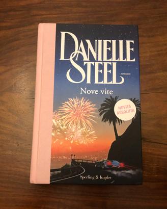 LIBRO NOVE VITE DI DANIELLE STEEL