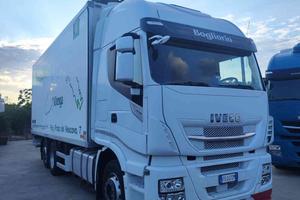 IVECO Stralis 510 frigo e sponda
