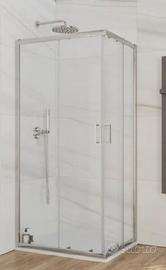box doccia ante scorrevoli per piatto doccia 70x90