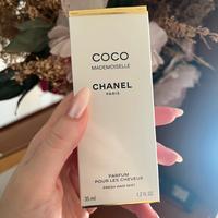 Profumo Chanel Coco Mademoiselle Parfum Capelli