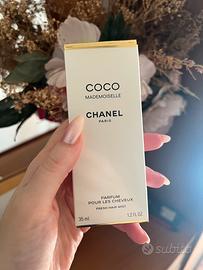 Profumo Chanel Coco Mademoiselle Parfum Capelli