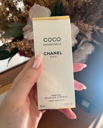 Profumo Chanel Coco Mademoiselle Parfum Capelli