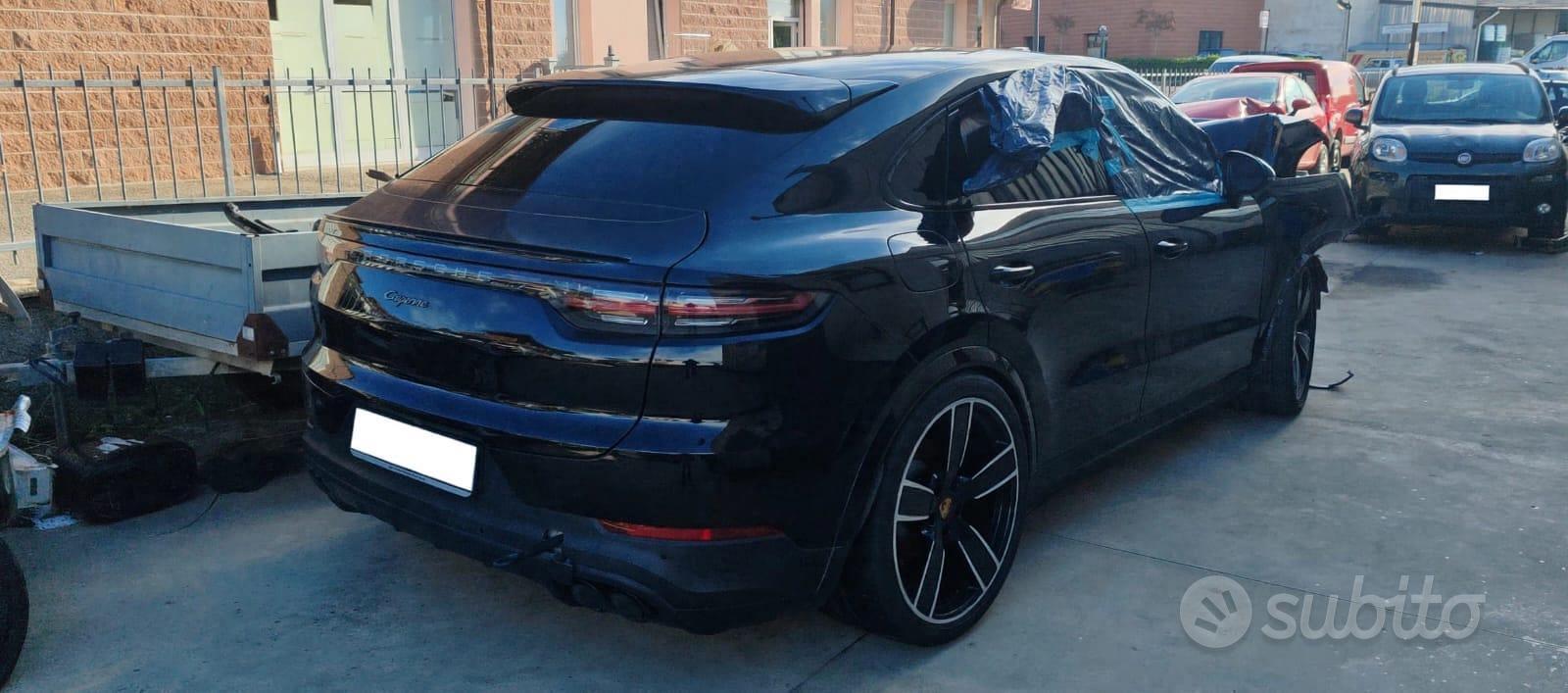 Porsche Cayenne 3ªs.'17-->