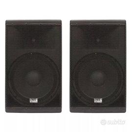 N. 2 Diffusori ITALIAN STAGE IS X212AUB