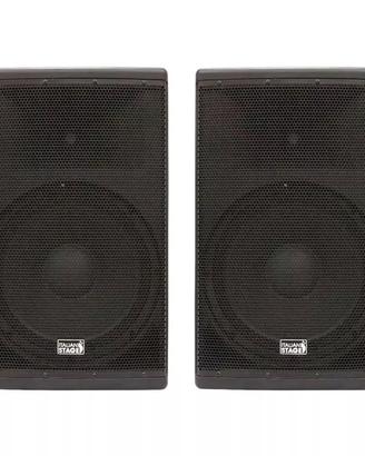 N. 2 Diffusori ITALIAN STAGE IS X212AUB