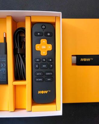 Now smart stick