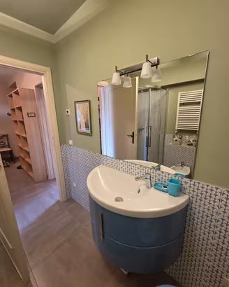 Arredo bagno completo 