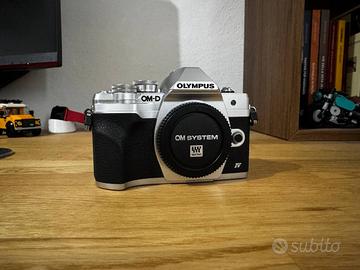 OM System E-M10 Mark IV