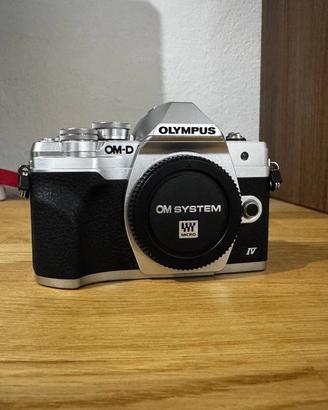 OM System E-M10 Mark IV