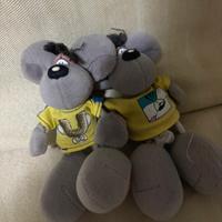 Peluche diddl piccoli