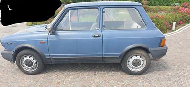 Autobianchi a 112 junior