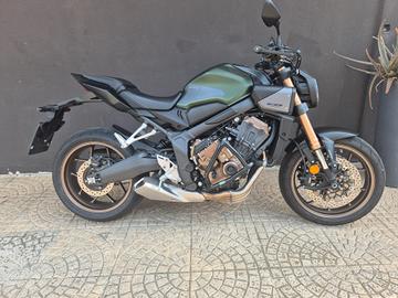 Honda CB 650 Clutch