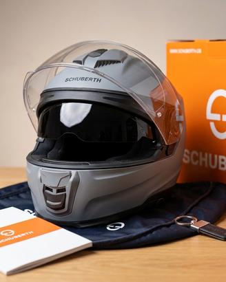 Casco Schuberth S3 Concrete Grey - Taglia XL (61)