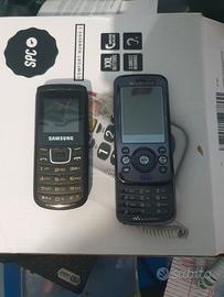 Sony ericcson/samsung