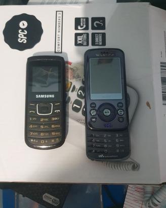 Sony ericcson/samsung