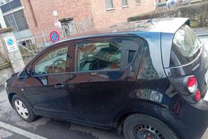 Chevrolet aveo 2012 gpl