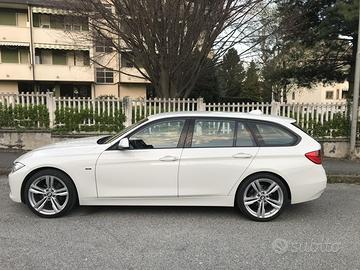 Bmw 320d f31 sport