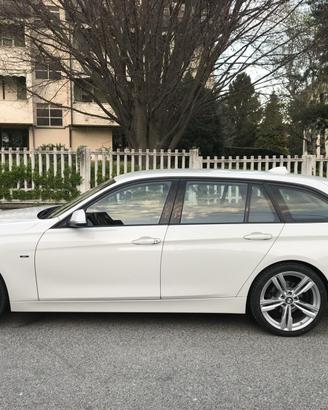 Bmw 320d f31 sport