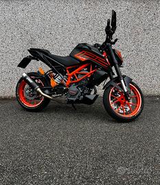 Ktm 125 Duke