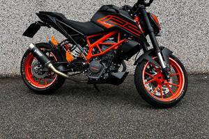 Ktm 125 Duke