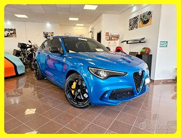 Alfa Romeo Stelvio 2.9 Bi-Turbo V6 510 CV AT8 Quad