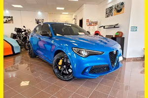 Alfa Romeo Stelvio 2.9 Bi-Turbo V6 510 CV AT8 Quad