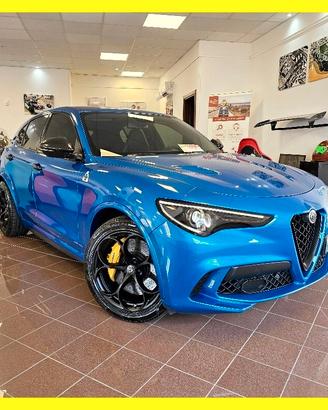 Alfa Romeo Stelvio 2.9 Bi-Turbo V6 510 CV AT8 Quad