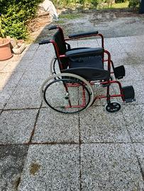 SEDIA A ROTELLE