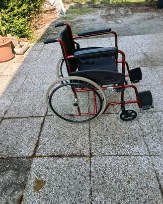 SEDIA A ROTELLE