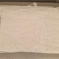 Piumino lettino neonato bambino 