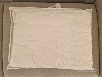 Piumino lettino neonato bambino 