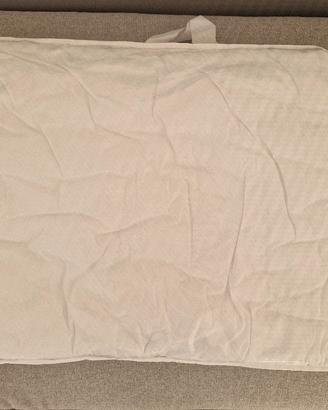 Piumino lettino neonato bambino 